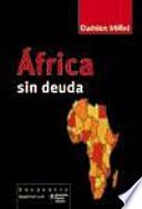 África sin deuda