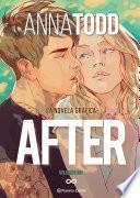 After. La novela gráfica