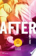 After (Serie After 1) Edición sudamericana