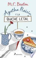 Agatha Raisin y la quiche letal