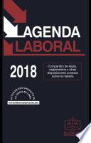 AGENDA LABORAL EPUB 2018