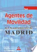 Agentes de Movilidad Del Ayuntamiento de Madrid.test.e-book