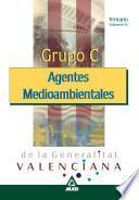 Agentes Medioambientales de la Generalitat Valenciana. Temario Volumen Ii Ebook