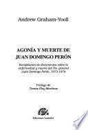 Agonía y muerte de Juan Domingo Perón