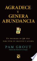 Agradece y genera abundancia