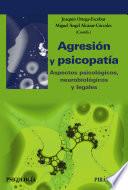 Agresión y psicopatía
