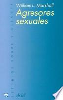 Agresores sexuales