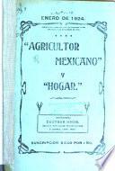 Agricultor mexicano y Hogar