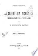 Agricultura armónica