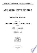 Agricultura e industrias agropecuarias y pensca