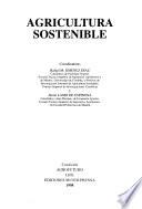 Agricultura sostenible