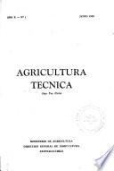 Agricultura técnica