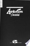 Agricultura y sociedad