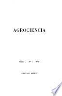 Agrociencia