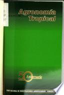Agronomía tropical
