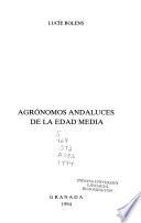 Agrónomos andaluces de la Edad Media