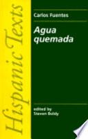Agua quemada