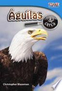 Águilas de cerca (Eagles Up Close) (Spanish Version)