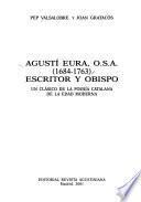 Agustí Eura, O.S.A., 1684-1763
