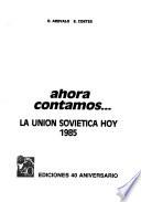 Ahora contamos--