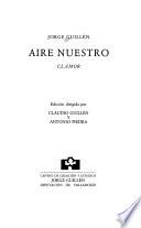 Aire nuestro