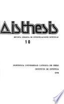Aisthesis