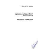 Ajuste, empleo e ingresos