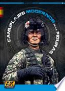 AK247 CAMUFLAJES MODERNOS PARA FIGURAS