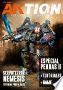 Aktion Magazine 05: Español