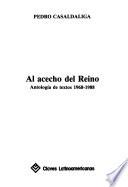 Al acecho del reino