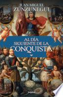 Al día siguiente de la conquista