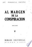 Al margen de la conspiración