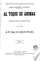 Al toque de ánimas