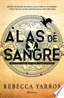 Alas de sangre (Empíreo 1)