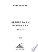 Alborada en penumbra