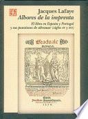 Albores de la imprenta