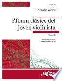 Albúm Clásico del Joven Violinista