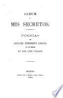 Album de mis secretos