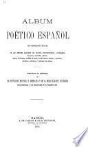 Album poético español