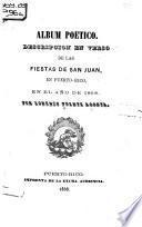 Album poetico