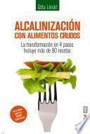 Alcalinización con Alimentos Crudos