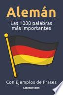 Alemán - Las 1000 palabras más importantes
