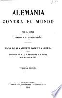Alemania contra el mundo
