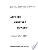 Alfredo Martínez Howard