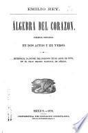Algebra del corazon