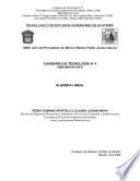 Algebra Lineal