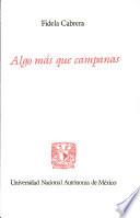 Algo más que campanas