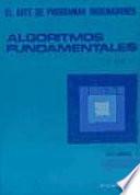 Algoritmos fundamentales