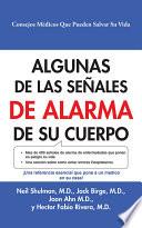Algunas De Las Señales De Alarma De Su Cuerpo