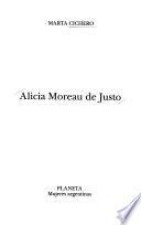 Alicia Moreau de Justo
